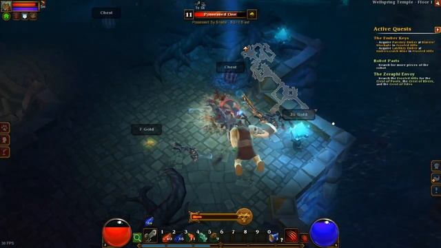 Torchlight 2 - Core i5 4210u - Intel HD 4400 - 8GB RAM смотреть онлайн