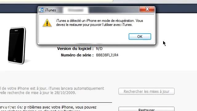 Blackra1n RC2 Windows Seven Jailbreak Firmware 3.1.2 iPhone 3G смотреть онлайн