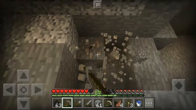 Our First Mining Trip!!! Survival Let's Play Ep.4 minecraft pocket edition(win 10 edition, classic) смотреть онлайн