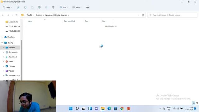 How to activate Windows 11 Official version?😮 #windows11 смотреть онлайн