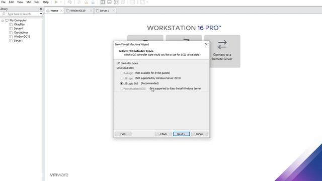 5 Creating Server2 in AwaysOn failover cluster смотреть онлайн