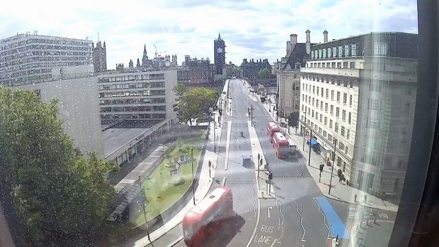View from my window. London May 16 2020 смотреть онлайн