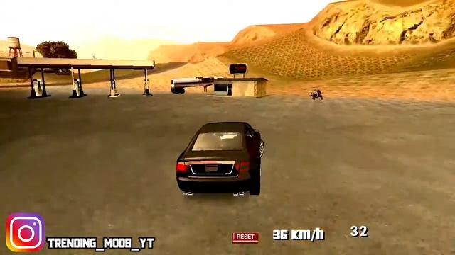GTA V MICHAEL TAILGATER FOR GTA SA ANDROID || DFF ONLY || THE TRENDING MODS || GTA SA MODS 2020 смотреть онлайн