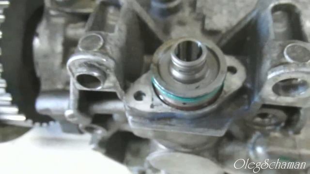 Как проверить поршень опережения зажигания в VP-44 смотреть онлайн