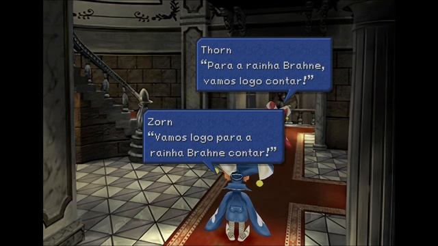 Final Fantasy IX | #1 O Início | Moguri Mod PT-BR смотреть онлайн