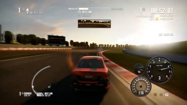 Need For Speed Shift 2 - Playthrough Race 6 - Open Season 2 смотреть онлайн