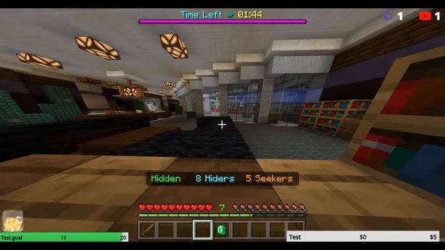 Minecraft windows 10 multi stream test смотреть онлайн