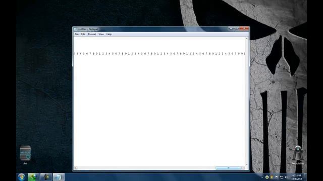 How To Create Tree And Matrix Rain code In Cmd Trick 2012.mp4 смотреть онлайн