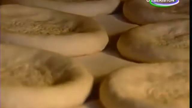 Samarqand Nonlari - Samarkand Bread [16]