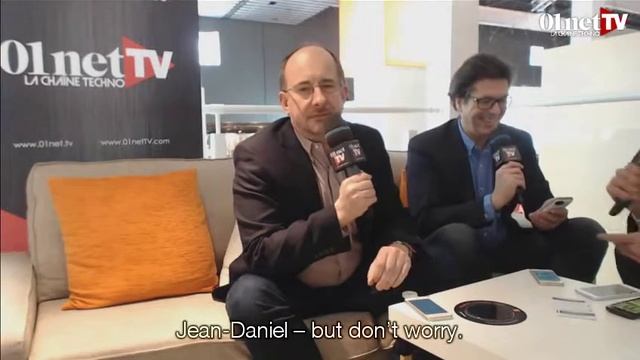 Mobile World Congress on replay: 02/26/2014 смотреть онлайн