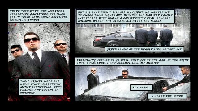 PAINKILLER - Resurrection [Opening Cinematic] [Intro] [Full HD] [1080p] смотреть онлайн