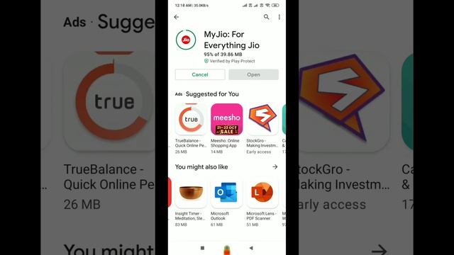 How to Download and Install MyJio app on Android device | | Download My Jio app free | Techno Logic смотреть онлайн