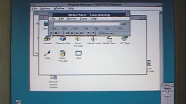 WindowsNT3.51 WS English has moved смотреть онлайн