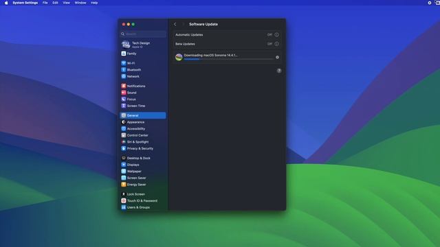 How to Update to macOS Sonoma 14.4.1 - Mac mini смотреть онлайн