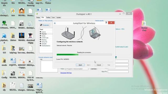 How to Hack Wifi easy and 100% work смотреть онлайн
