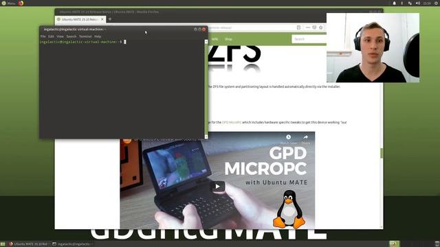Ubuntu MATE 19.10 Review - Fast, Functional & Fun? смотреть онлайн