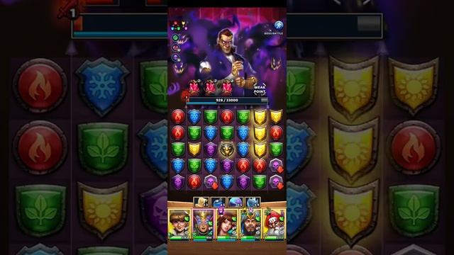 Season 4 Final Normal Stage, Demi-Moreau. Empires and Puzzles. смотреть онлайн