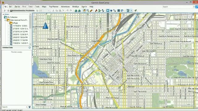 How to Put OSM maps on a Garmin using BaseCamp смотреть онлайн