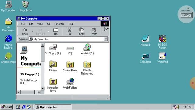 Revisiting Windows 98 смотреть онлайн