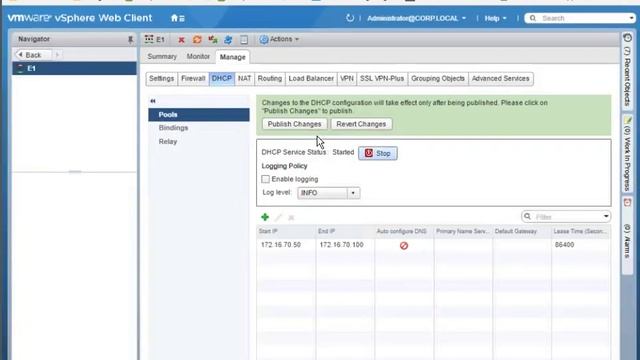 14 SDN VMware NSX English DHCP LAB By Mohammed Alhasan смотреть онлайн