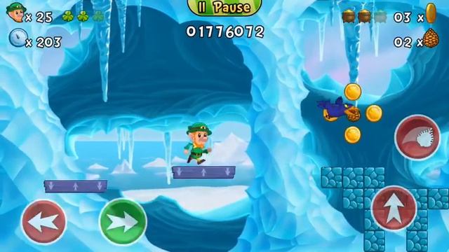 [Lep's World 2 Plus] Leps world 2 pt.14-HARDEST STAGE EVER!!!! смотреть онлайн
