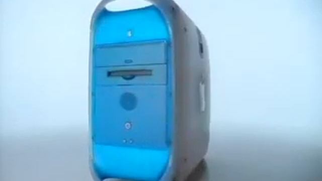 Apple Power Mac G3: Open Commercial Vintage смотреть онлайн