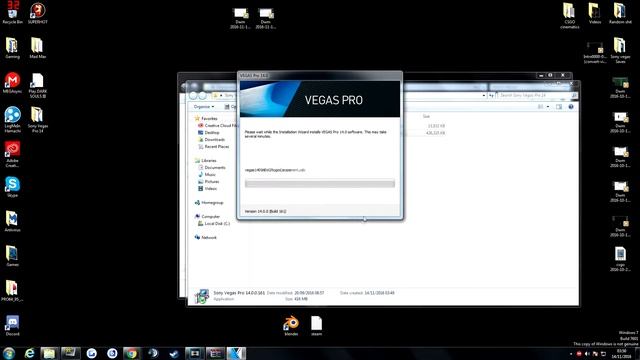 How To Get Sony Vegas Pro 14 for FREE on Windows [2016] смотреть онлайн