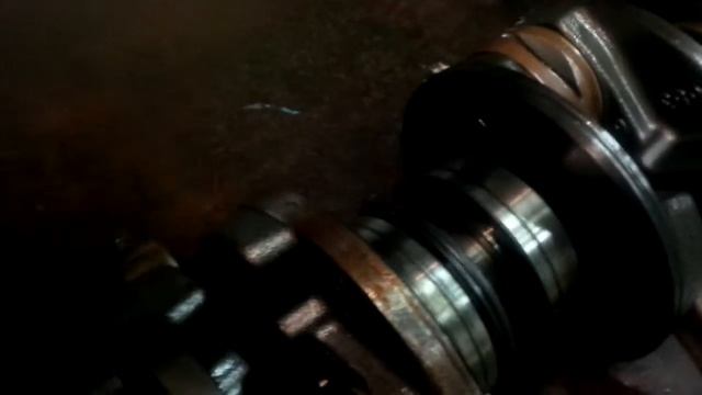 1998 Ski Doo 700 Triple blown crank bearings смотреть онлайн