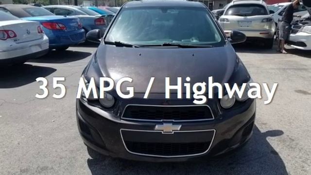 2015 Chevrolet Sonic LT Auto for sale in Fern Park, FL смотреть онлайн