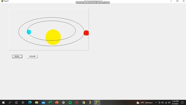 PROGRAM TATA SURYA WITH DELPHI 7 смотреть онлайн