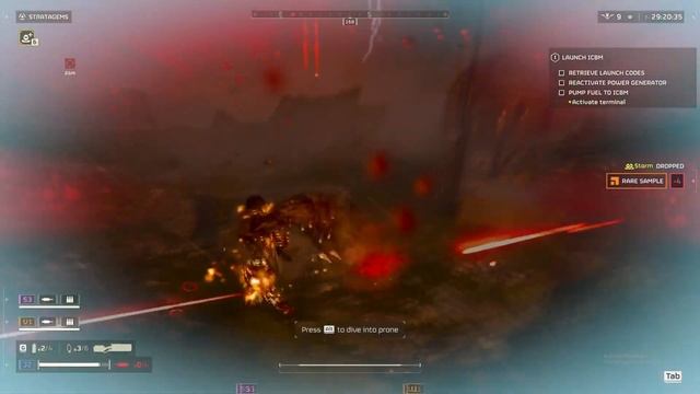 a collection of Helldivers 2 clips #1 смотреть онлайн