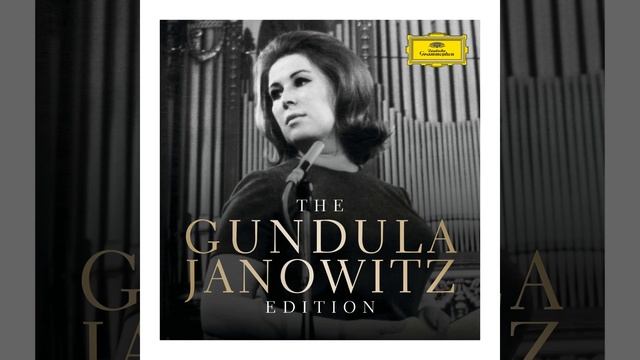 J.S. Bach: St. Matthew Passion BWV 244  Part Two: No. 58 Aria Soprano : Aus Liebe will...