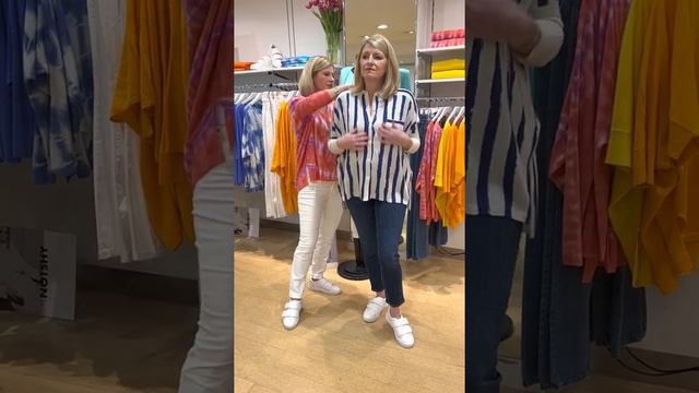 NotShy Cashmere and Mac Jeans смотреть онлайн