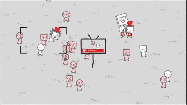 We Become What We Behold - Gameplay Walkthrough(iOS, Android) | Only 5 min |Viral Cycle:Behold Game смотреть онлайн