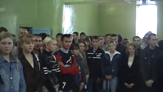 2006 10 03 кросс ССУЗы обл 08 КПК линейка смотреть онлайн