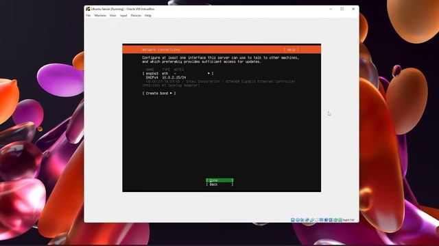 Tutorial Install Ubuntu Server 18 04 di Virtualbox смотреть онлайн