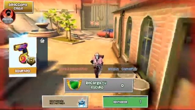 Jugando Blitz brigade смотреть онлайн
