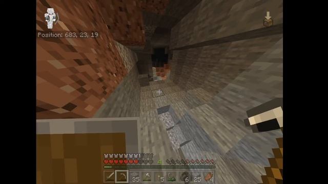 [Minecraft: Bedrock Edition] - Trying out Windows 10 E. & Mining for Diamonds. смотреть онлайн