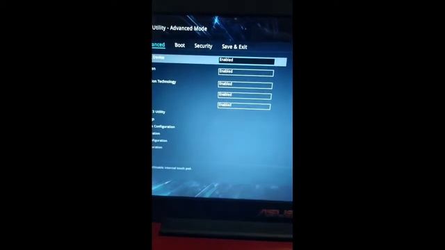 perbandingan BIOS laptop Asus versi terbaru dengan Asus versi lama dan penjelasan tentang BIOS смотреть онлайн