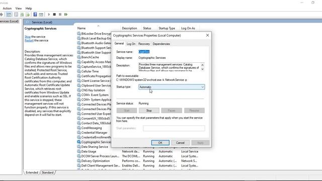 Establish secured connection with sites on Chrome смотреть онлайн