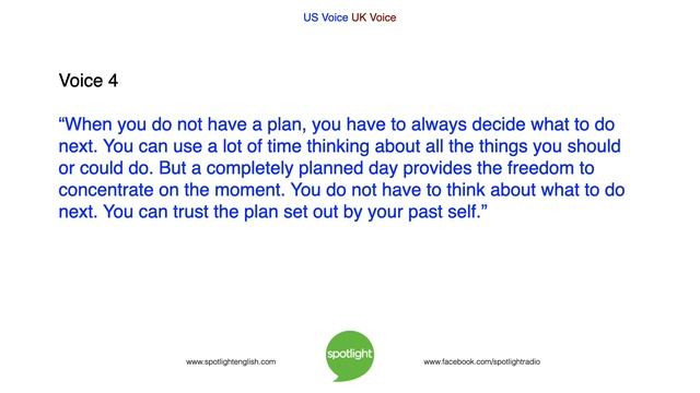 6 Tips to Manage Your Time and Do More | practice English with Spotlight смотреть онлайн