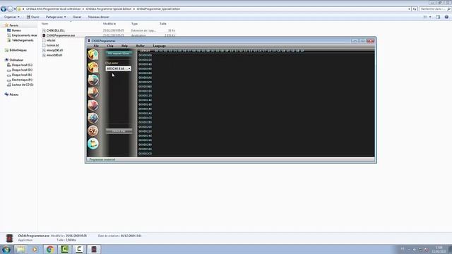 Réaliser un adaptateur pour programmer les 93CXX sur le mini CH341A смотреть онлайн