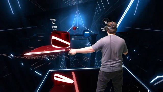 BeatSaber [Expert] - Legend смотреть онлайн