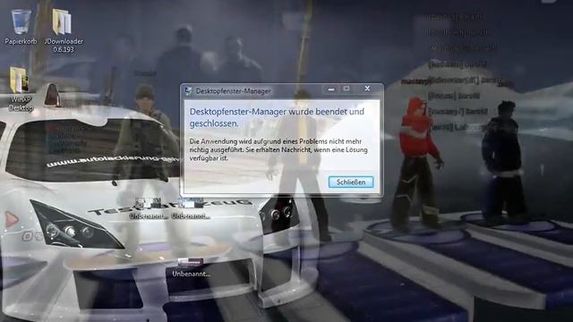 Snowbound Grafikbug @ Windows 7 x64 [Part 1] смотреть онлайн