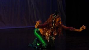 Sira - "Mermaid's Tears"  - from the "Fantasy Belly Dance" Concert by World Dance New York