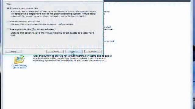 tuto virtualisation .vmdk prise en main rapide 65033 AKTAS ERDOGAN смотреть онлайн