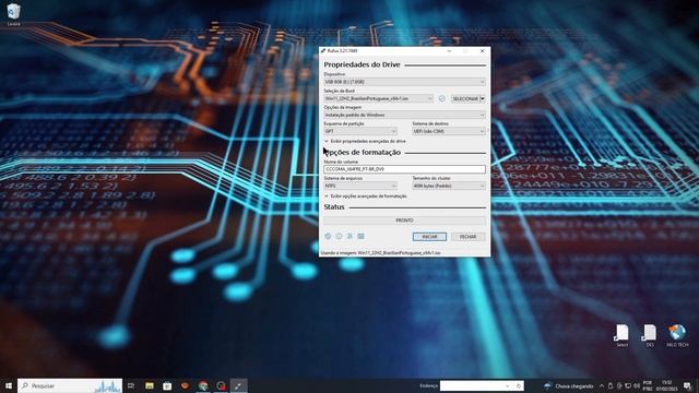 Como Instalar WINDOWS 11 Sem TPM 2.0 2023 em QUALQUER PC! смотреть онлайн