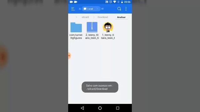 Como Baixar e Instalar Os Mini Titãs-Teen Titans Go no Android grátis смотреть онлайн