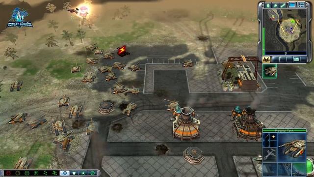 #07 Command and Conquer 3 Tiberium Wars Croatia смотреть онлайн