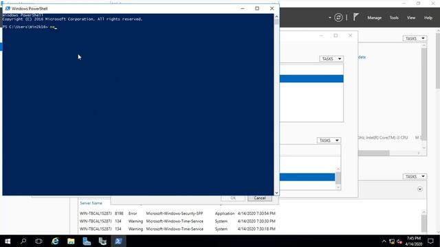 NIC Teaming in Windows Server 2016 смотреть онлайн